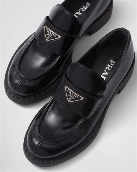 mocassino driver prada|Prada Loafers and moccasins for Women .